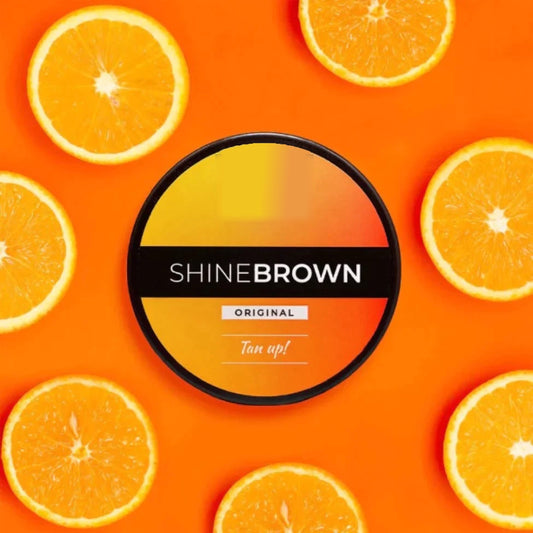 ShineBrown™ Bronzing Lotion